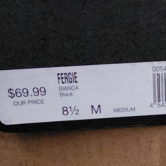 Wedged booties - Picture 4 of 4